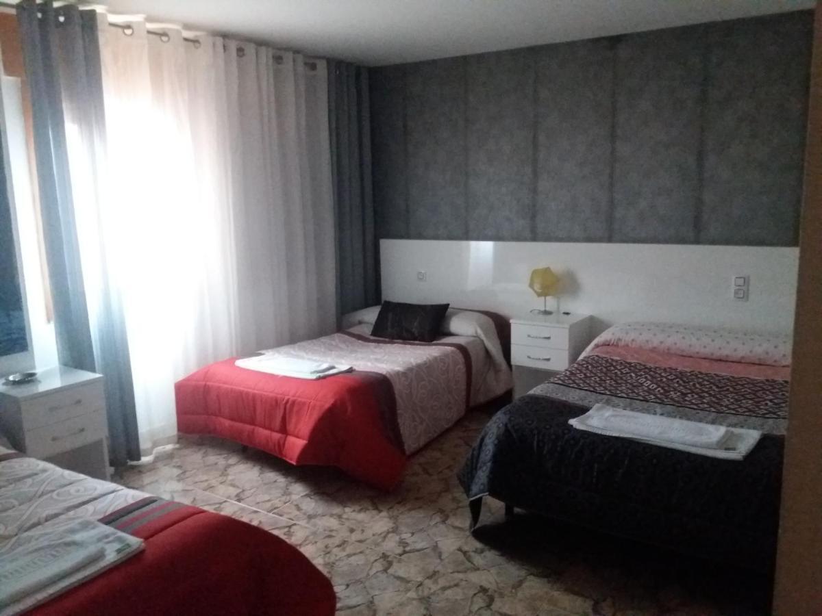 Hostal Texas 2 Fuentes de Ebro Eksteriør billede