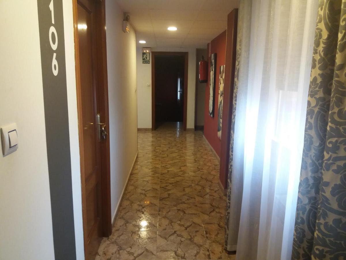 Hostal Texas 2 Fuentes de Ebro Eksteriør billede